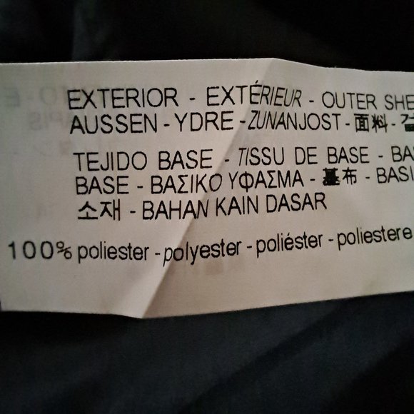 ZARA TRF womens FAUX LEATHER MOTO jacket Sz XS STUNNINGLY SOFT FAUX LEATHER - Picture 12 of 13